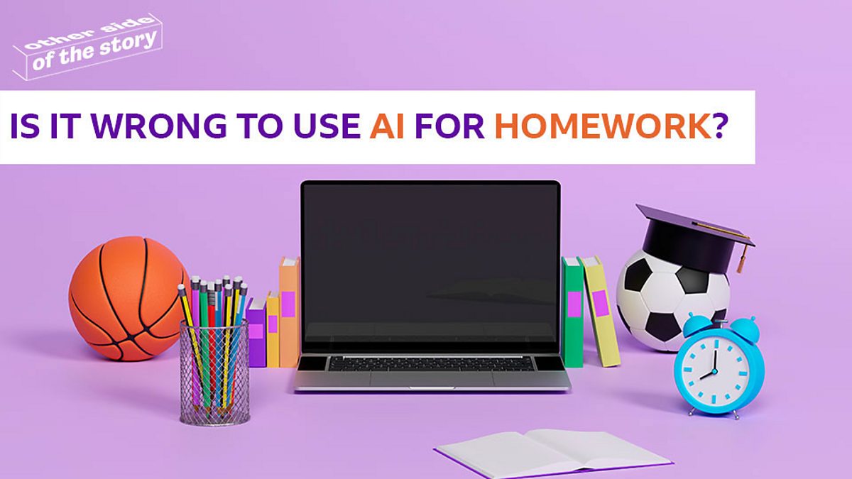 what is the ai that does homework