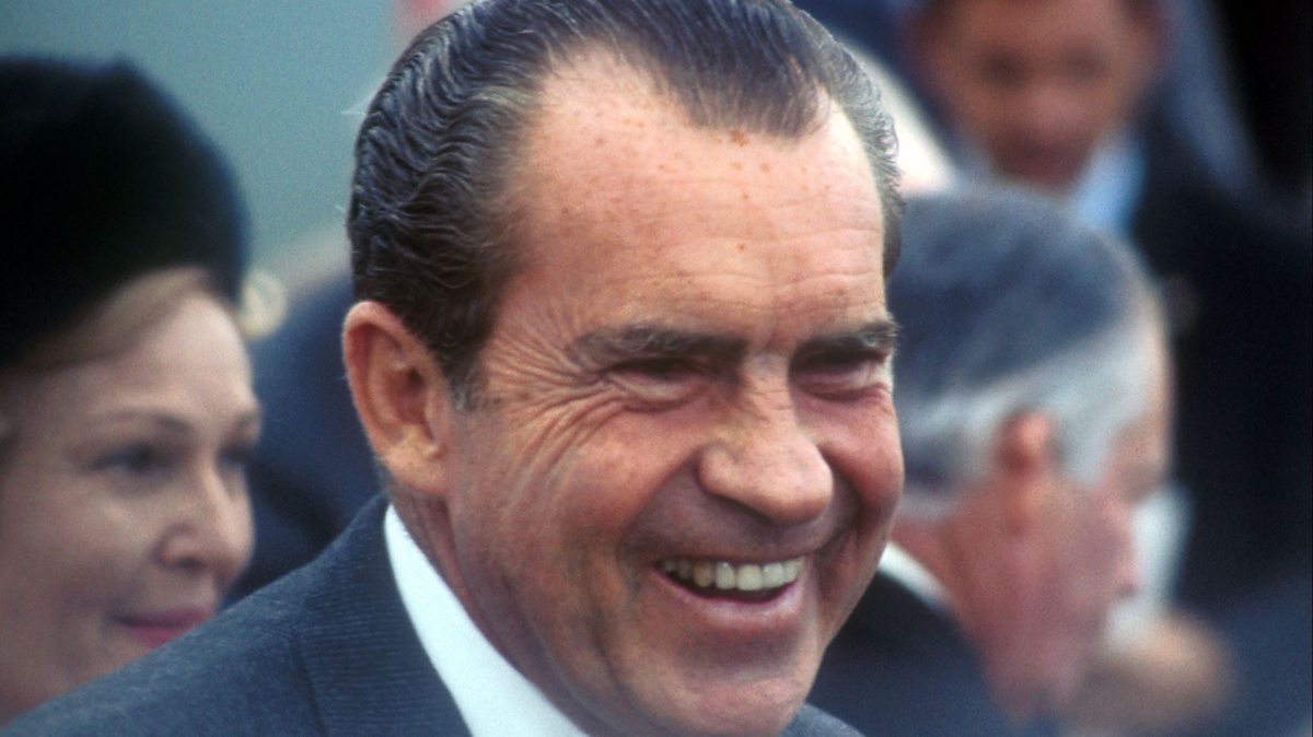 Why is every scandal called a gate? BBC Bitesize