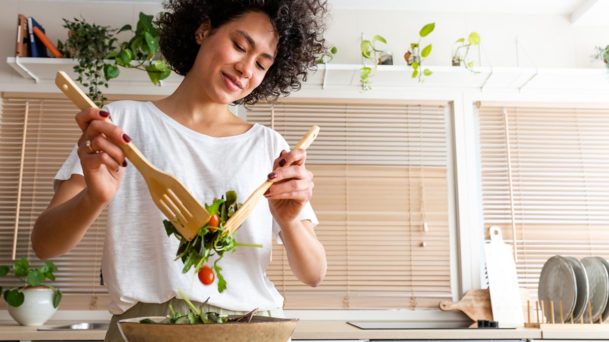 How to make salad last longer BBC Food
