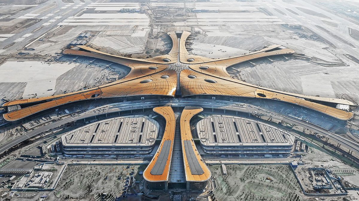 Are These The Most Futuristic Buildings In The World BBC Bitesize
