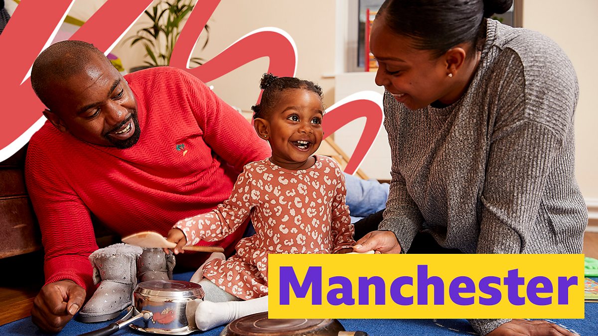 FREE Toddler & Baby Events At Asda Manchester with BBC Tiny Happy