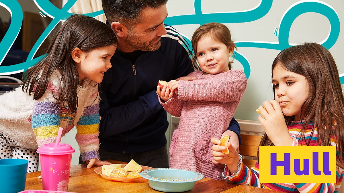 FREE Toddler & Baby Events At Asda Hull with BBC Tiny Happy People