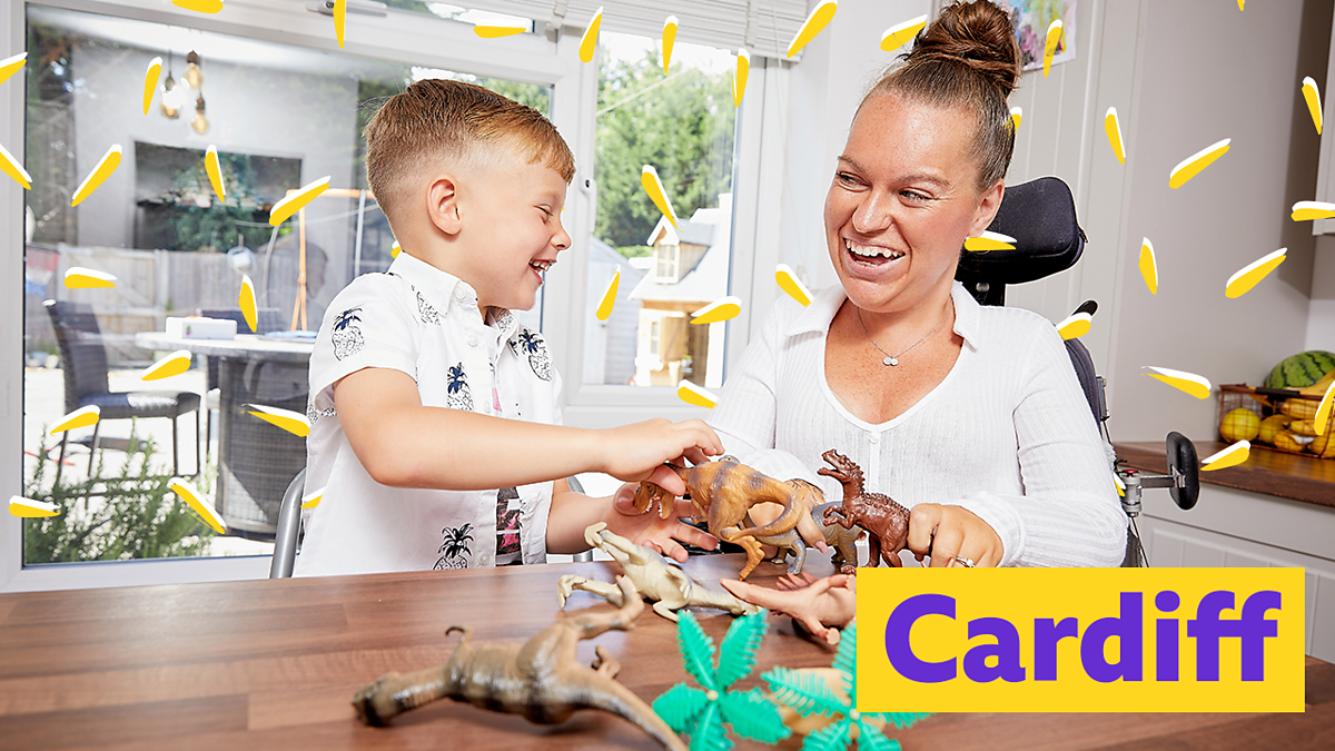 FREE Toddler & Baby Events At Asda Cardiff Bay with BBC Tiny Happy