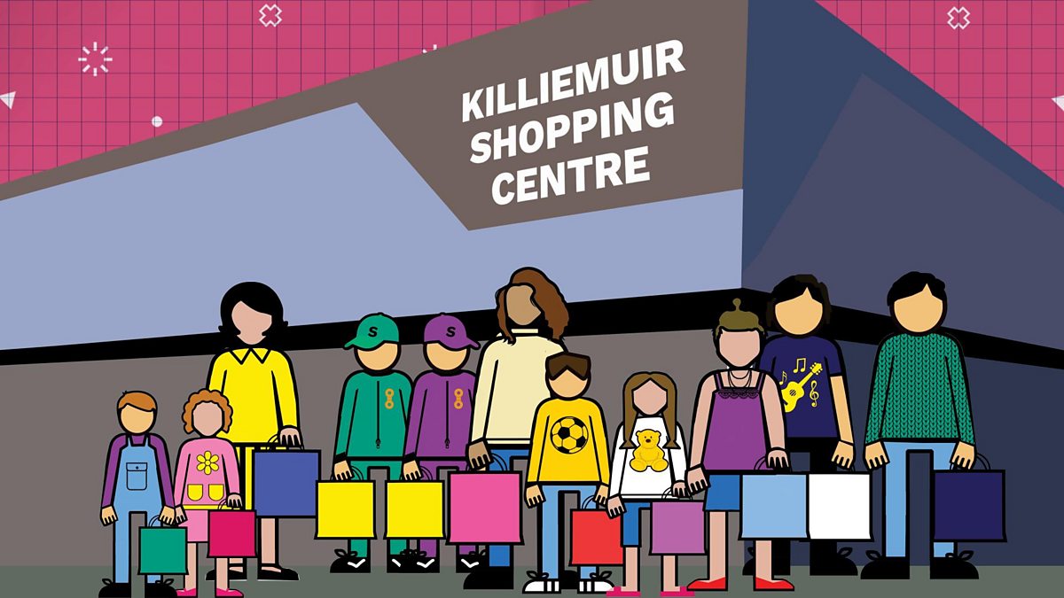 Maths Week Scotland 2023 – Problem 4 – Shopping spree – BBC Bitesize