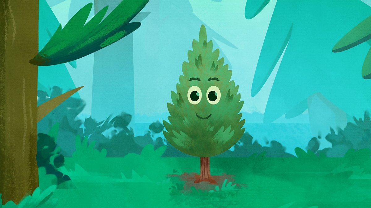 The Little Fir Tree Musical Storyland BBC Teach