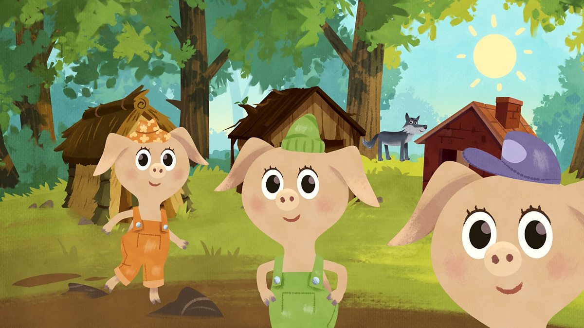 The Three Little Pigs: Musical Storyland - BBC Teach