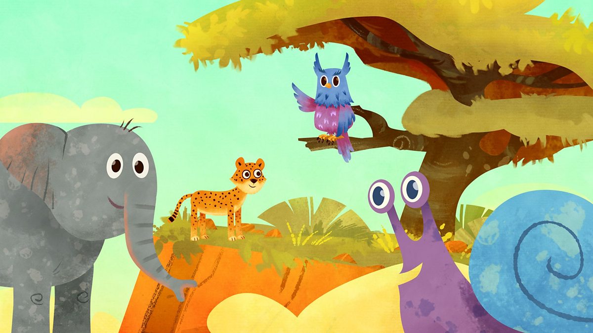 The Baobab Tree: Musical Storyland - BBC Teach