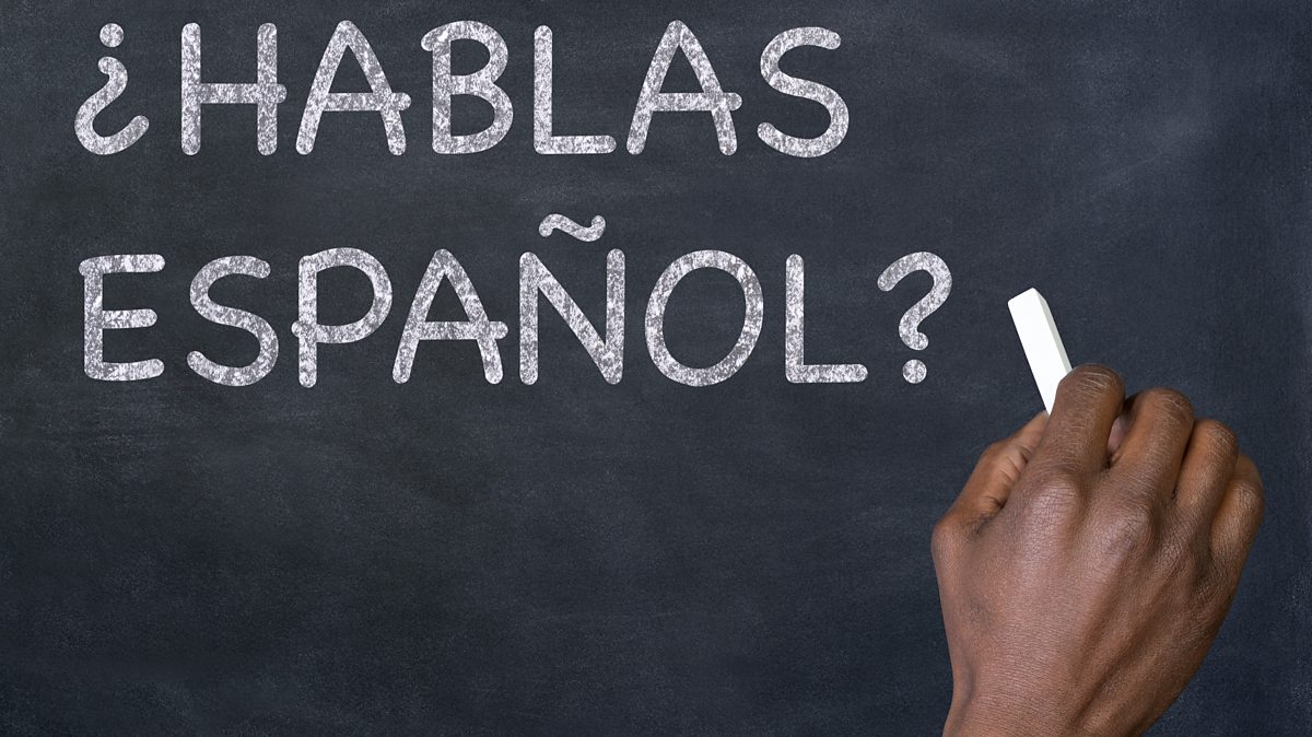 How to ask questions in Spanish - BBC Bitesize