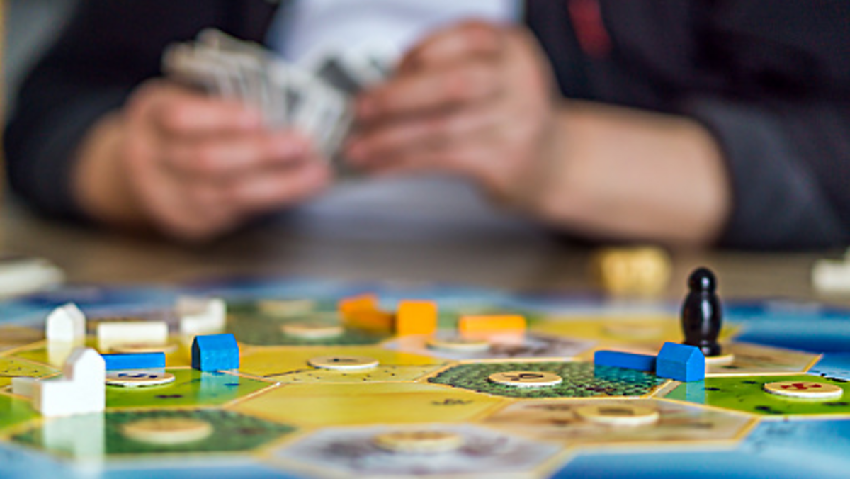 Why we're still not bored of board games after 5000 years - BBC Bitesize