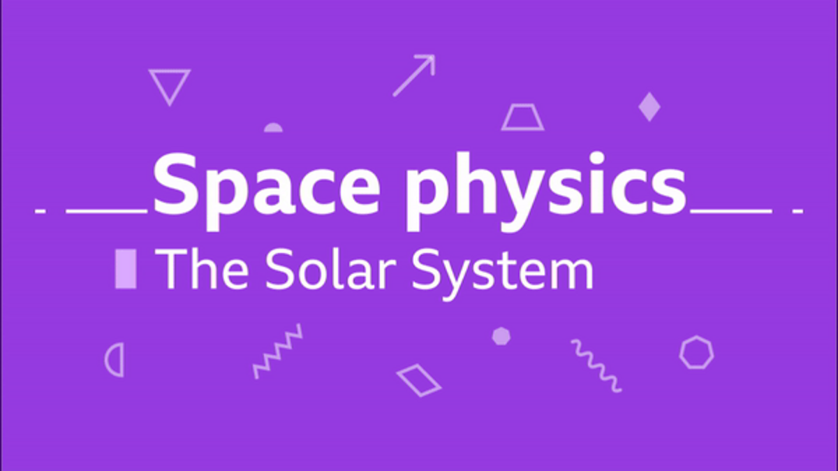 GCSE physics questions - The Solar System GCSE physics revision - BBC ...