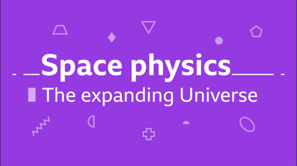 GCSE physics questions - The expanding Universe GCSE physics revision ...