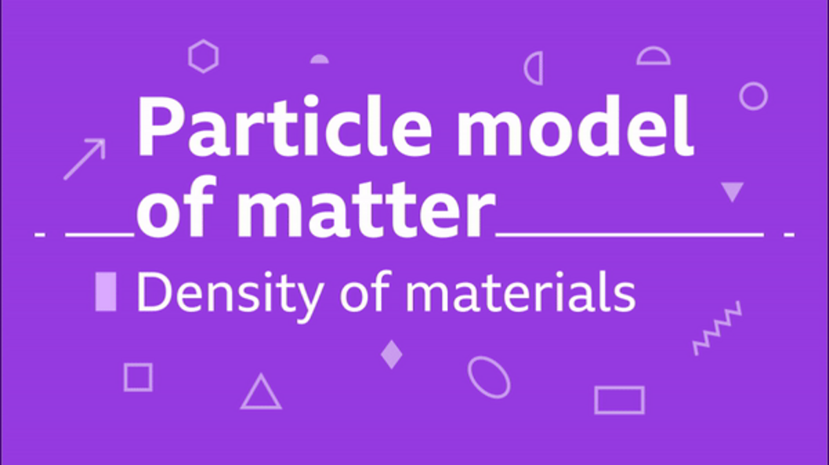 GCSE physics questions - Density of materials GCSE physics revision ...