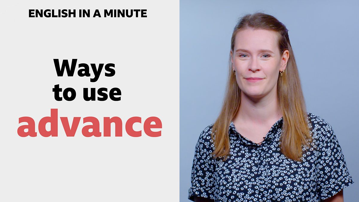 Bbc Learning English Course English In A Minute Unit 3 Bbc Learning English Course English In A Minute Unit 3