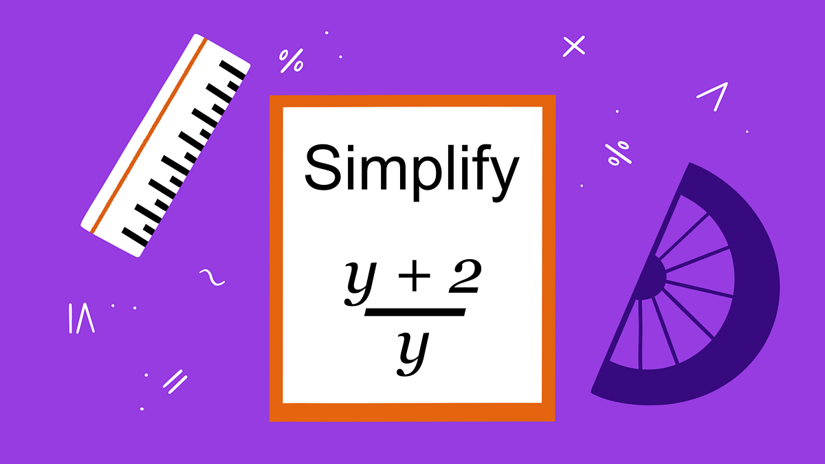 Gcse maths questions algebraic fractions gcse maths revision bbc