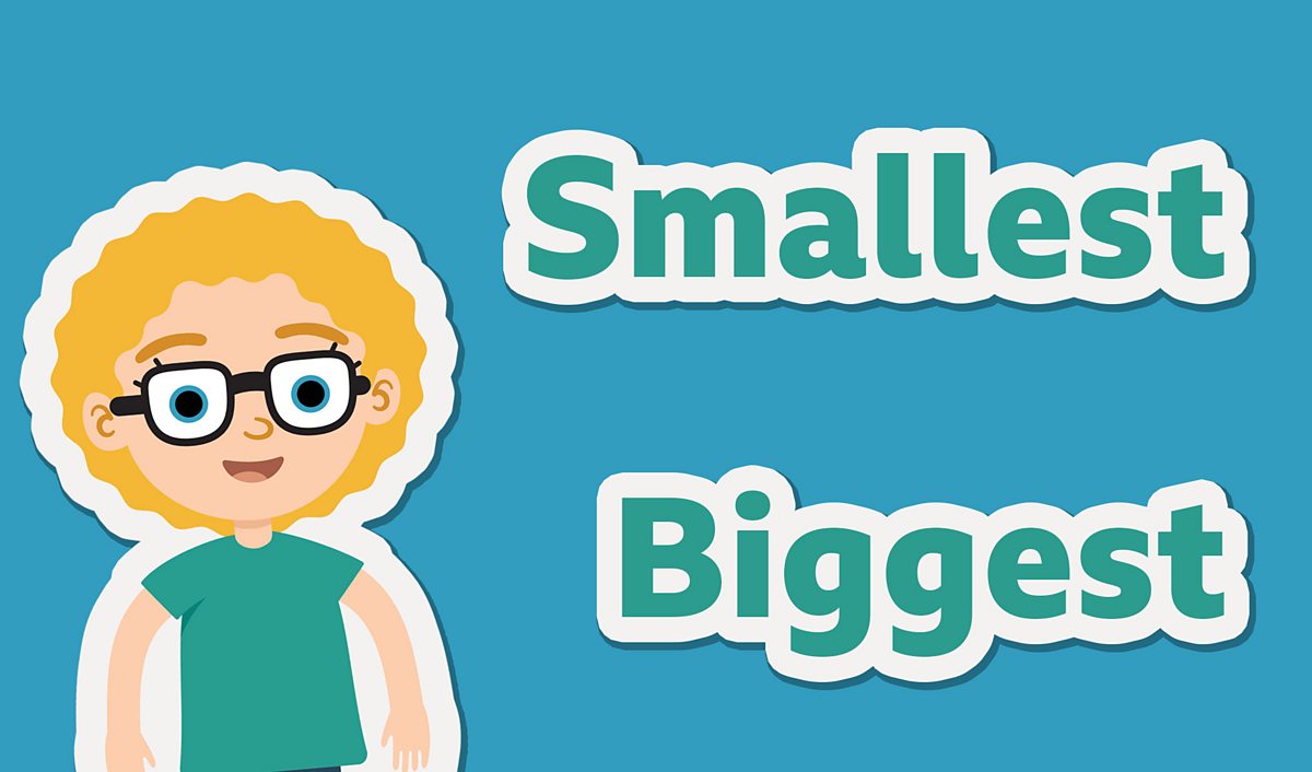 How to order numbers BBC Bitesize