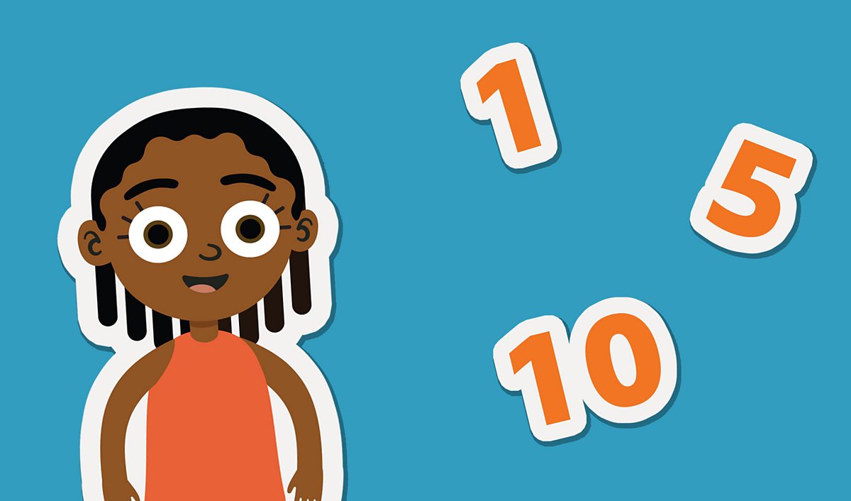 Count up and back to 10 -Maths - Learning with BBC Bitesize - BBC Bitesize