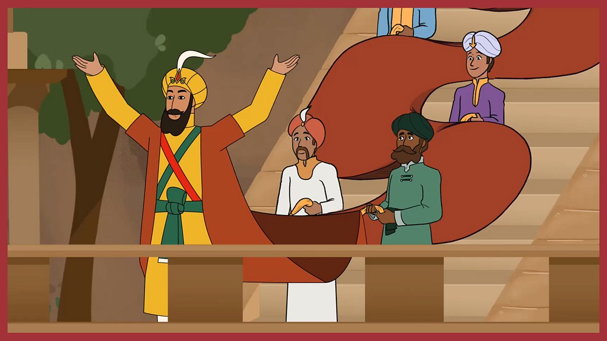 Guru Hargobind and Bandi Chhor Divas BBC Teach