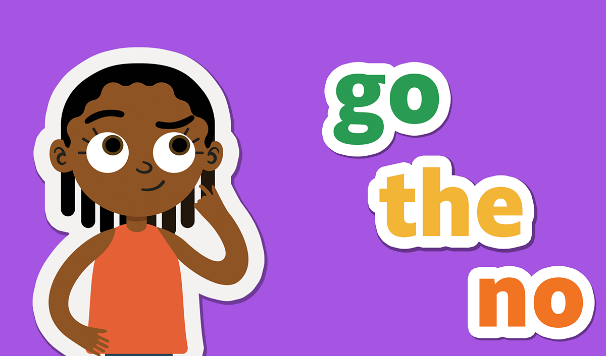 Tricky words Phase 2 Phonics Phonics song BBC Bitesize