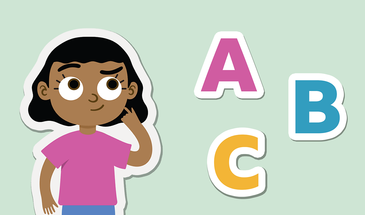 What is alphabetical order? - BBC Bitesize