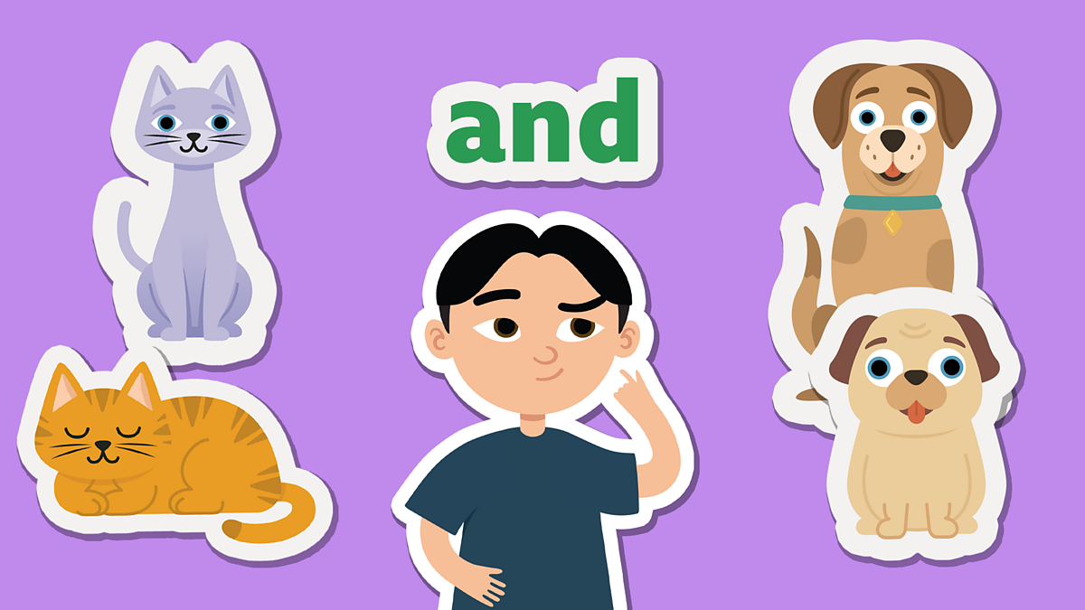 Conjunctions including 'because' BBC Bitesize