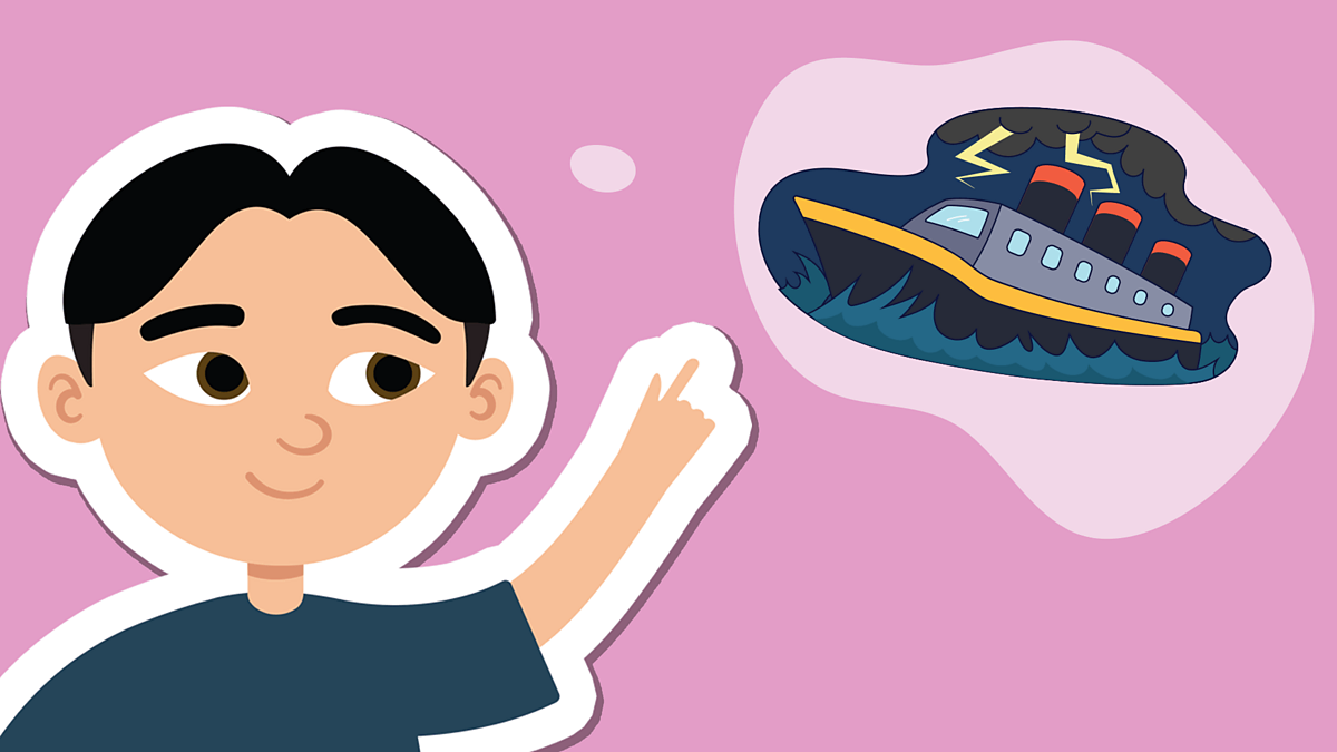 How to write a scary story BBC Bitesize