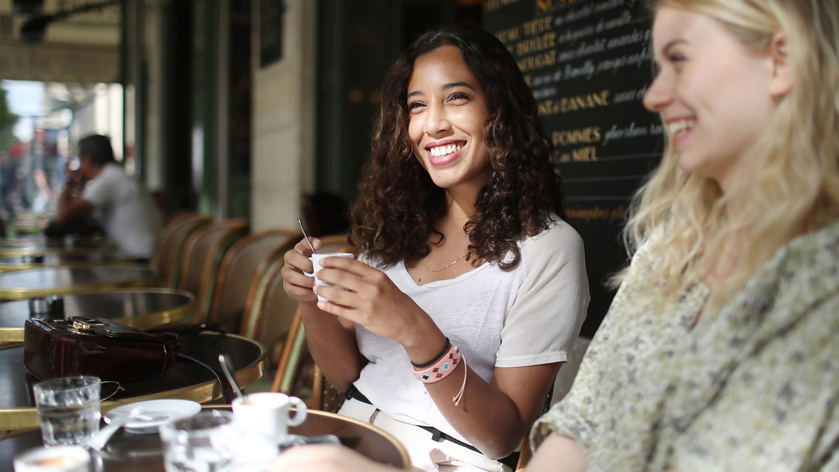 How to form the simple future tense in French - BBC Bitesize