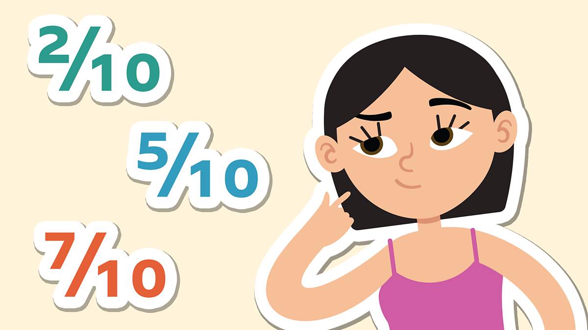 Tenths - Maths - Learning with BBC Bitesize