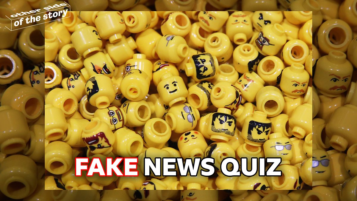 The Fact Or Fake News Quiz: Can You Spot The True Stories Of 2023 ...