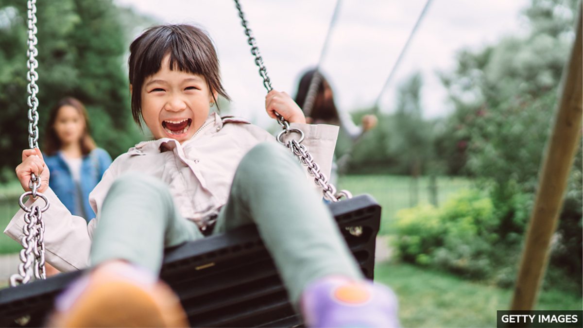 BBC Learning English - 你问我答/ 表“开心” 的词语：happy、joyful、blissful、cheerful