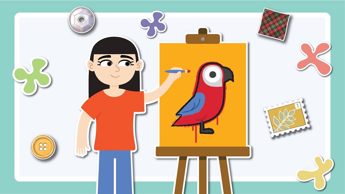 World Art Day | KS2 | Ages 7-11 - BBC Bitesize