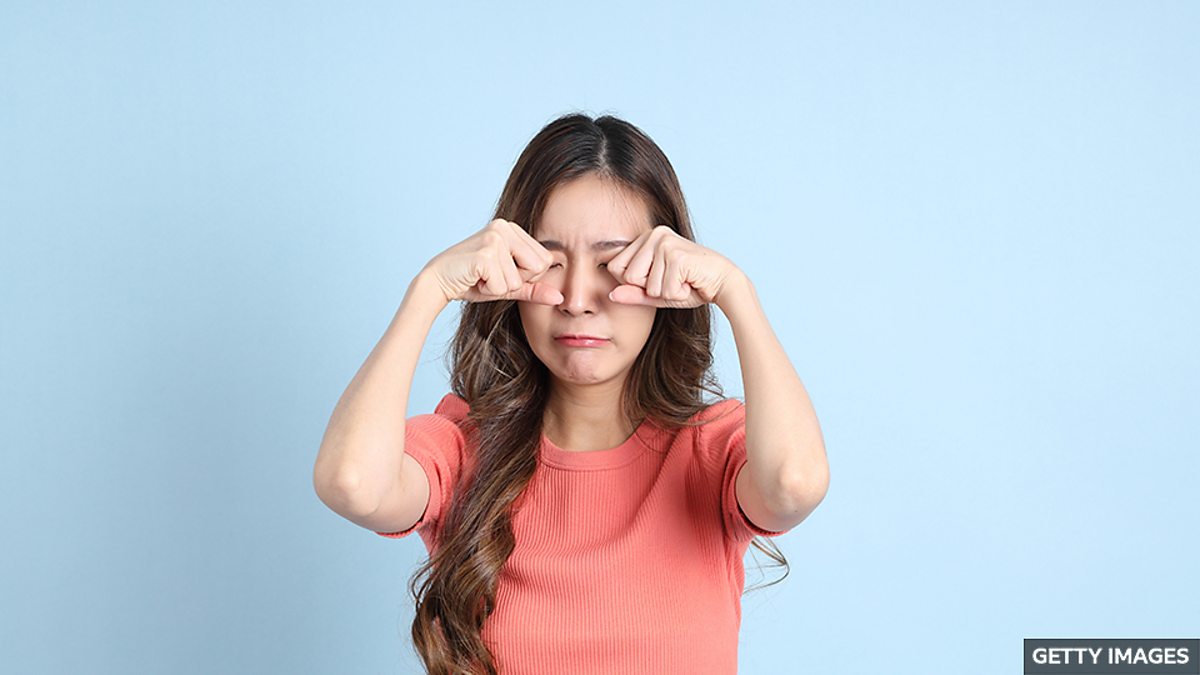 BBC Learning English - 你问我答/ “Sad” 的近义词有哪些？