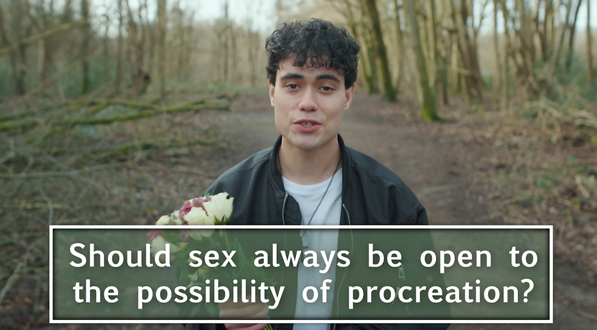 Should Sex Always Be Open To The Possibility Of Procreation Explore