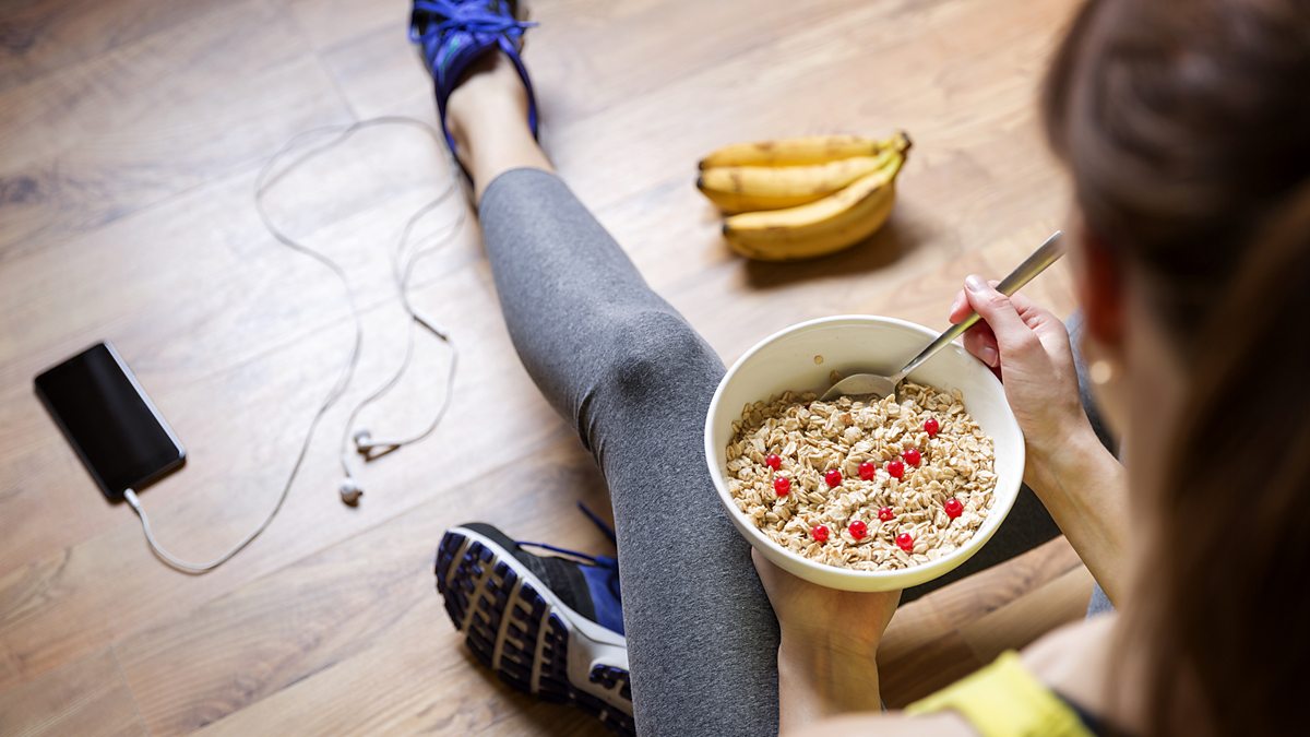 How eating more might improve your exercise performance - BBC Food