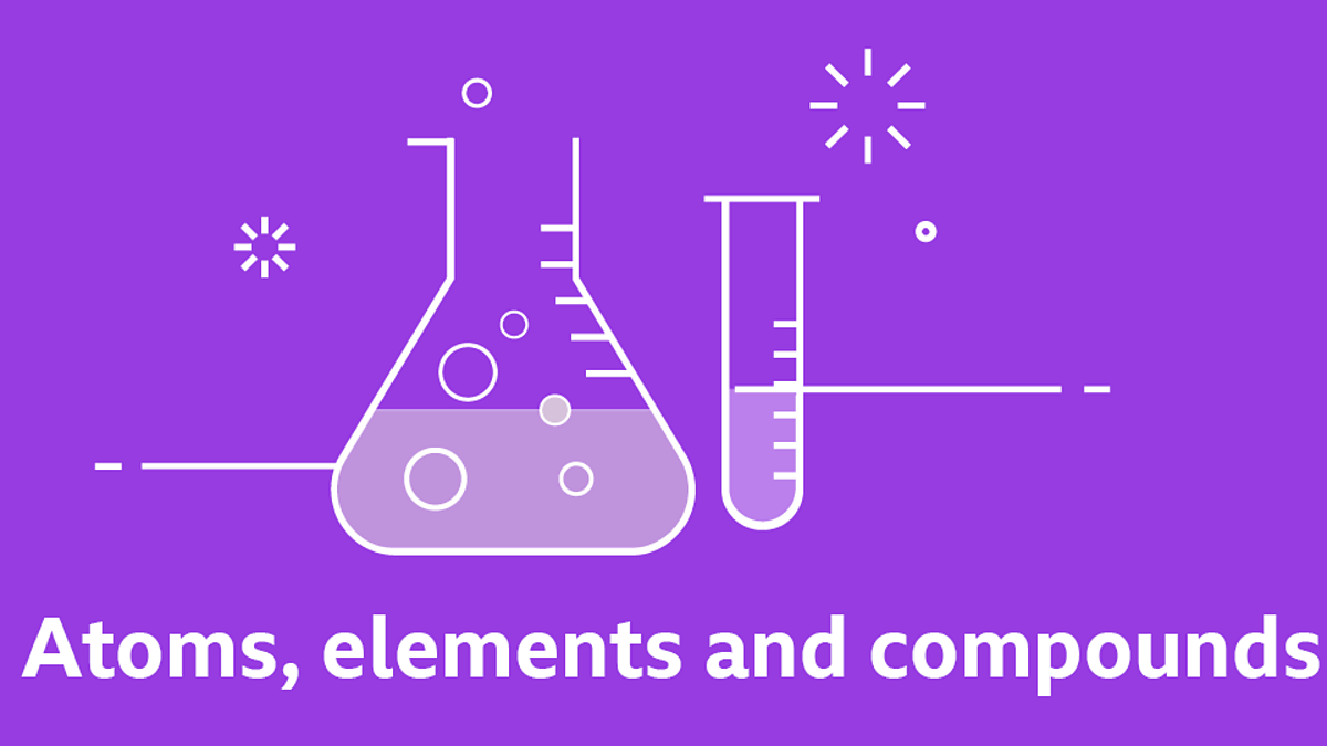 GCSE chemistry questions - atoms, elements and compounds GCSE chemistry ...