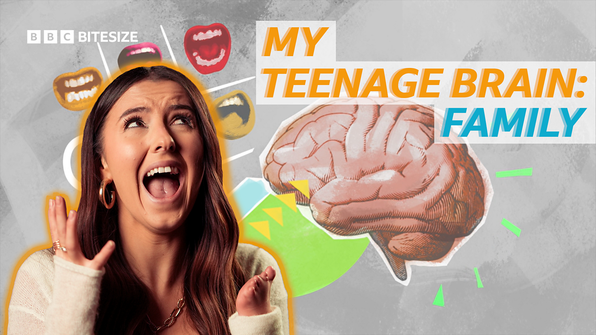 Family conflict and independence as a teenager - BBC Bitesize