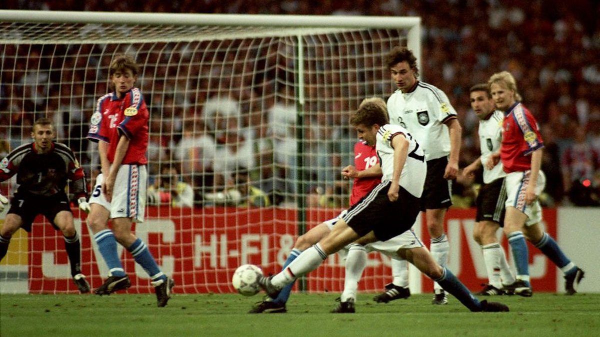 Seven standout moments from Euros history – BBC Bitesize