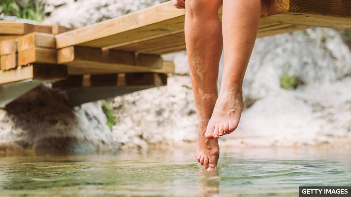 BBC Learning English - 地道英语/ Dip your toe into 尝试，摸索