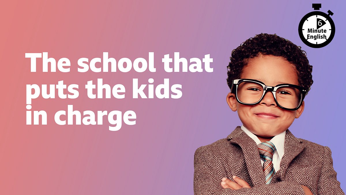 The Kids Are In Charge The Kids Are In Charge