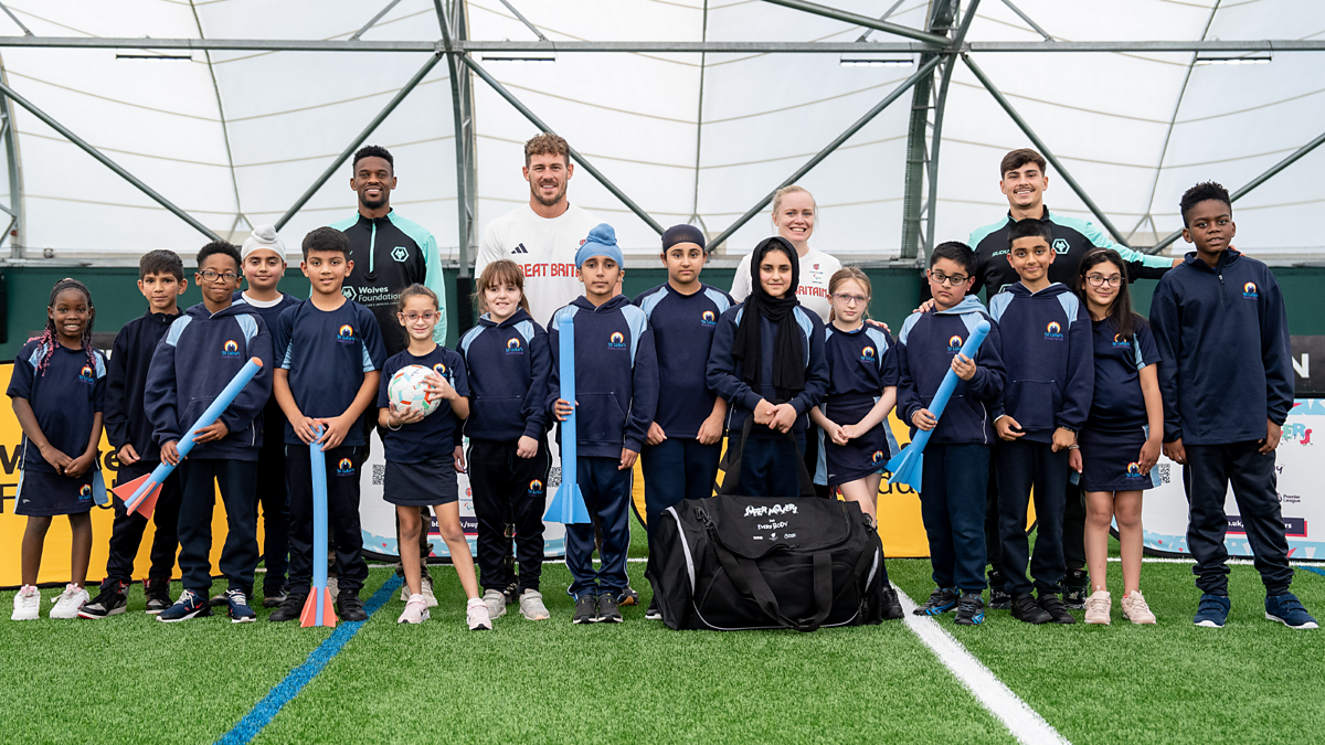 Super Movers provides thousands of UK primary schools with free sports equipment