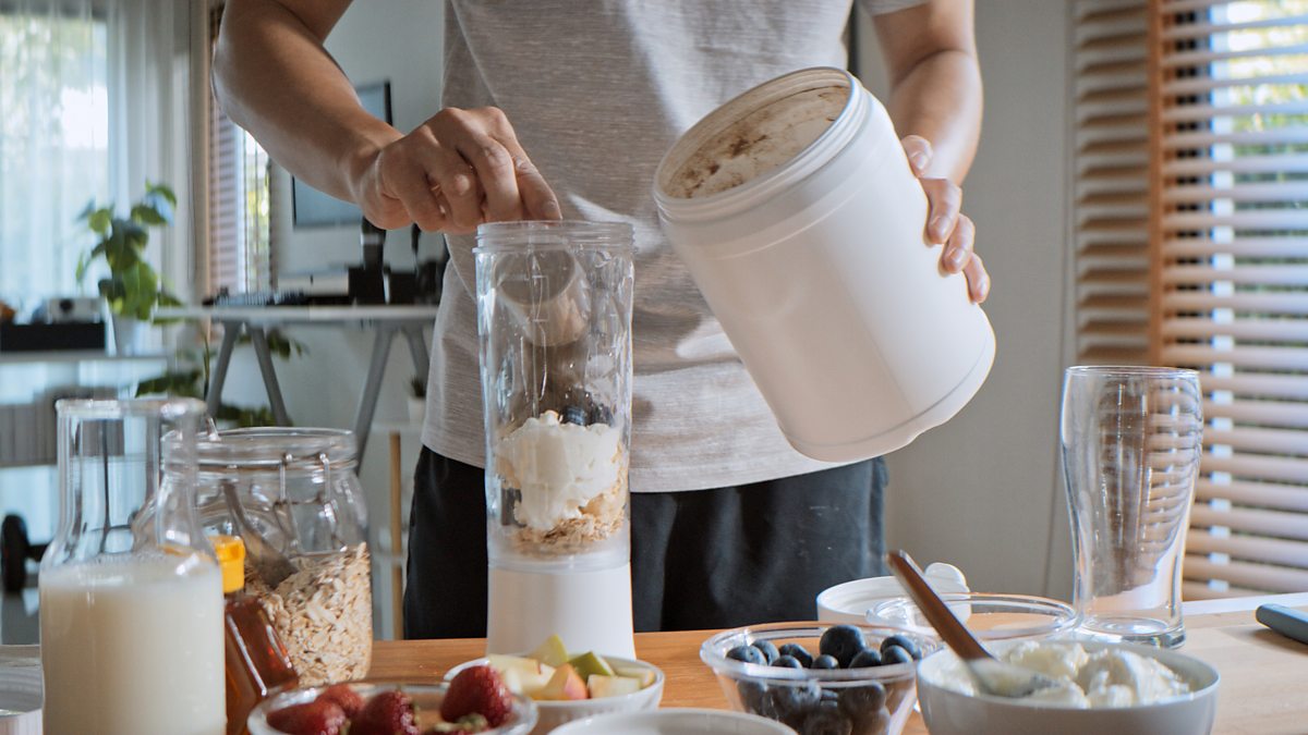 Is the protein craze a problem for the environment? - BBC Food