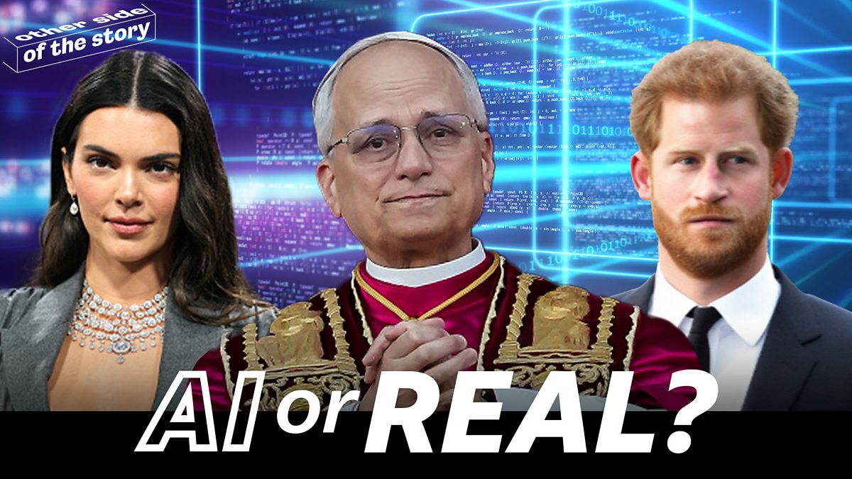 The monthly AI or real quiz: May 2025