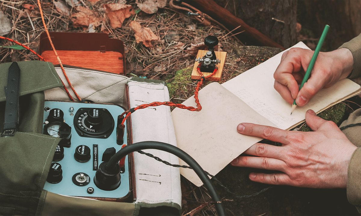 What is Morse code and how can I learn it? - BBC Bitesize