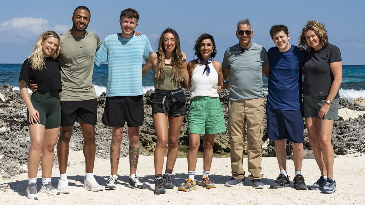 Famosos enfrentan el desafío final en la emocionante Carrera a través del Mundo en Colombia