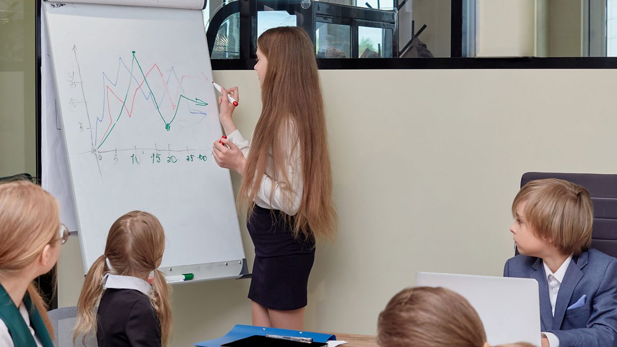 Teenage dreams: The businesses set up and run by kids