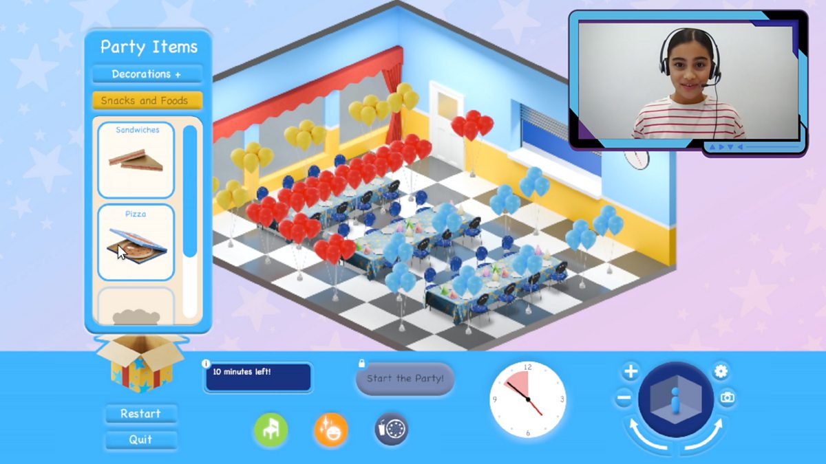 Numeracy Day - primary assembly resources - BBC Teach