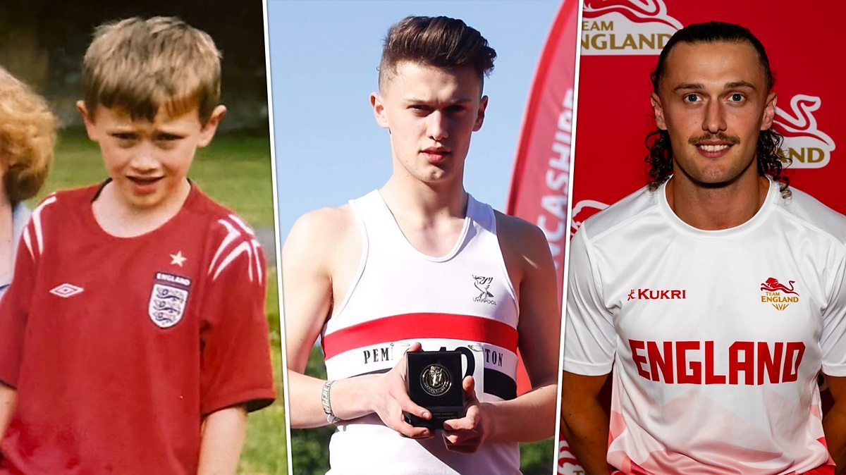 Sprinter Elliot Jones Secures Spot in Commonwealth Games Squad