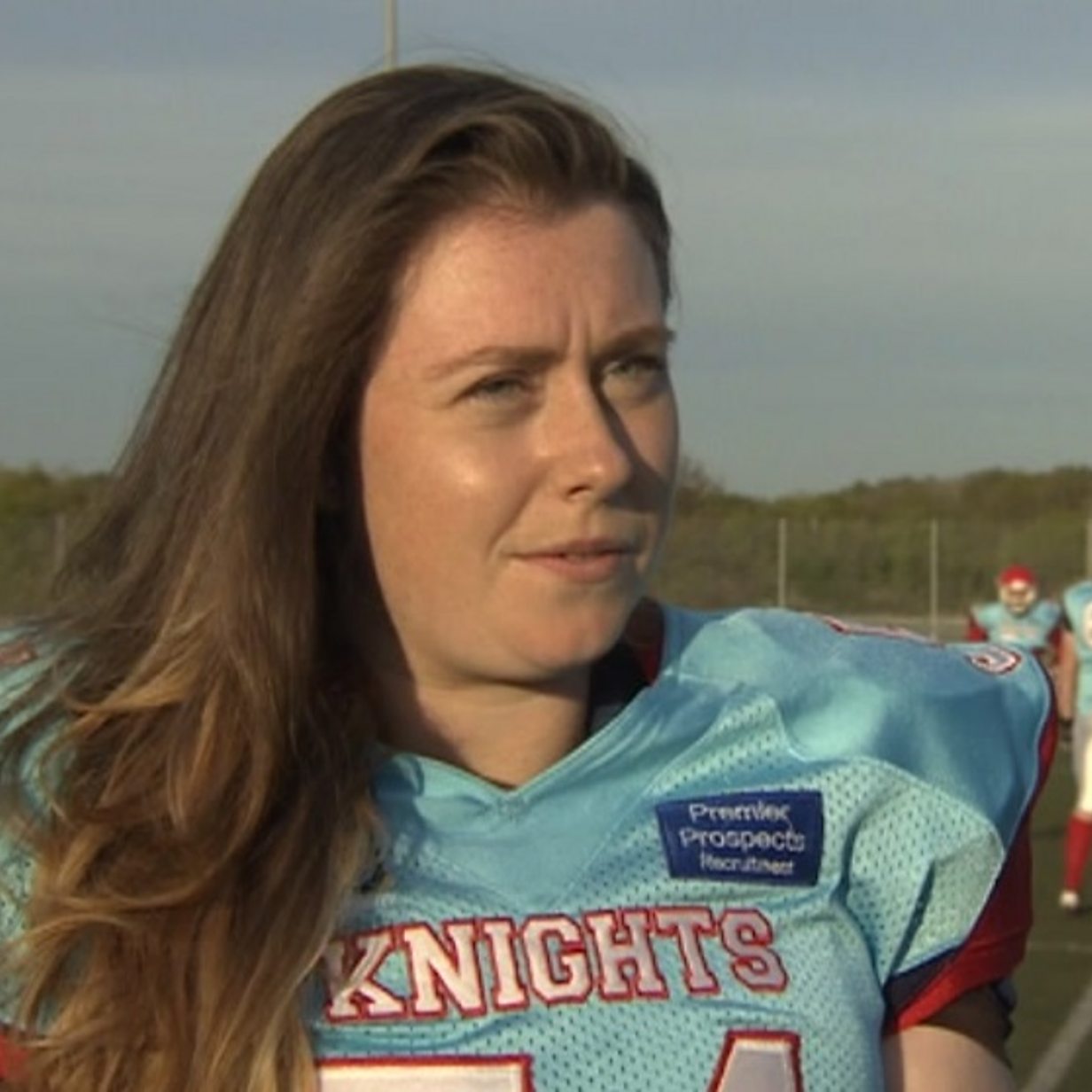 Women's American football in Great Britain 