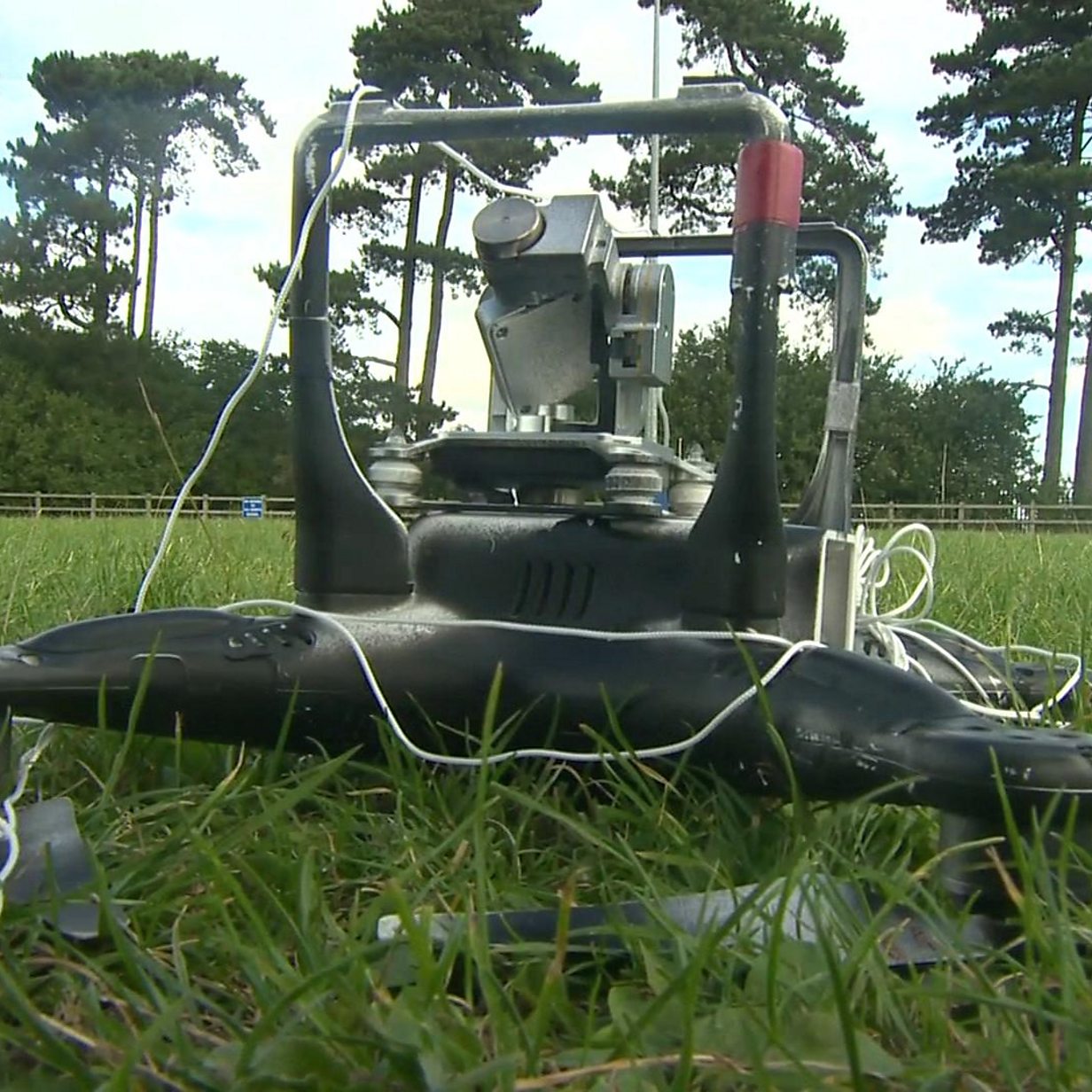 drone catcher for sale