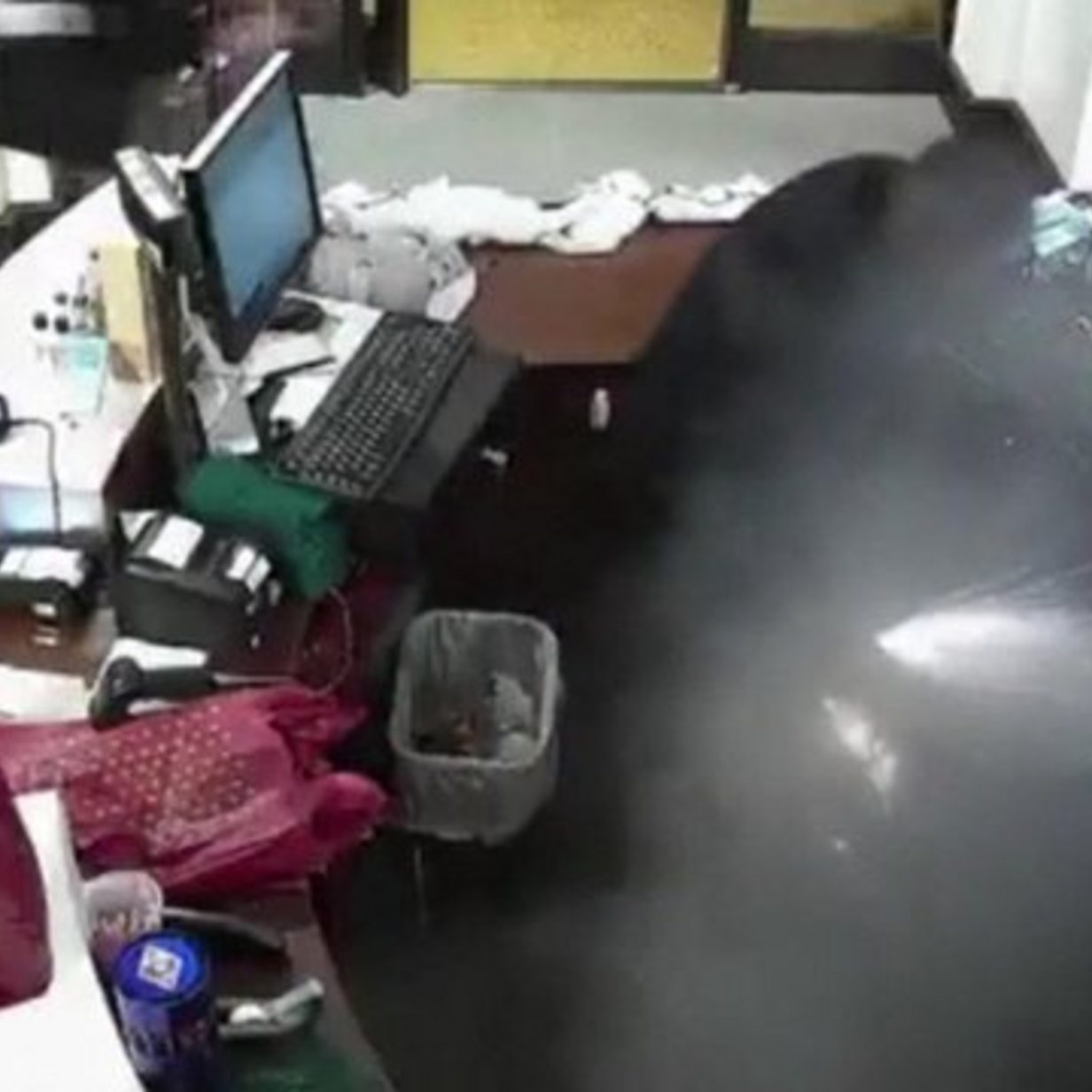 Third-degree burns after e-cigarette 'explodes' in New York