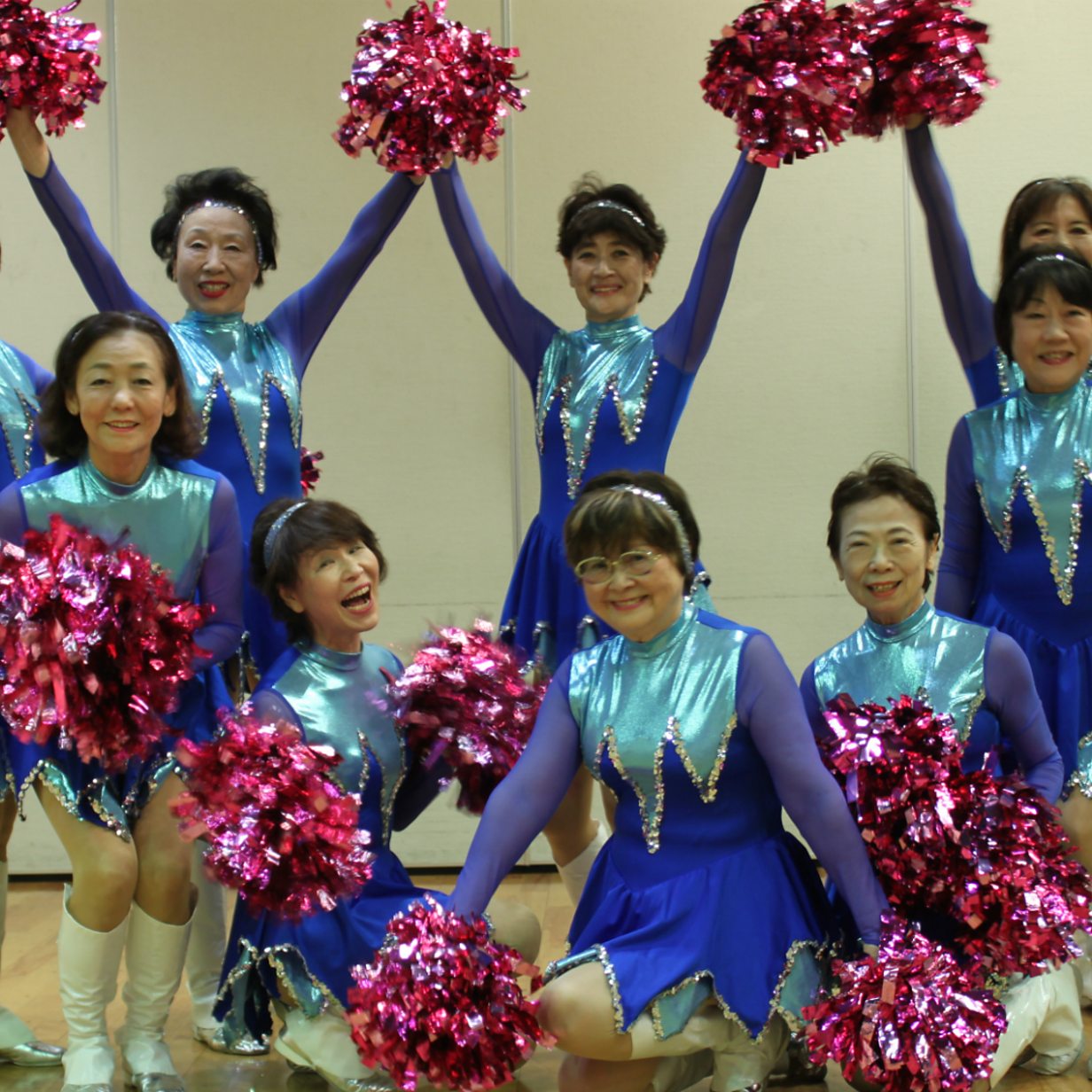 Pompon - Cheerleaders 